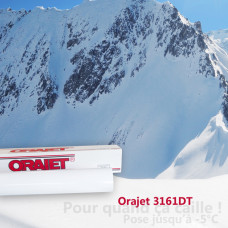 ORAJET 3161 DT BLANC BRILLANT 1370MM
