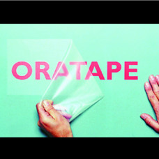 TRANSFERT TRANSPARENT ENBOSSE 100M