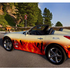 3M COULE 2D BLANC BRILLANT 50µ 1370MM