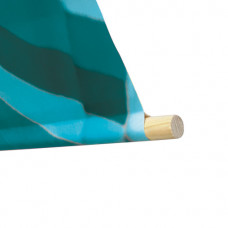 TOURILLON BOIS 2000MM DIAM 20MM